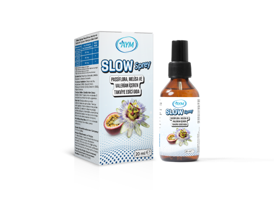 SLOW SPREY