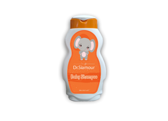 DR.SİAMOUR BABY SHAMPOO